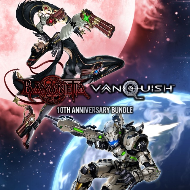 Bayonetta and Vanquish 10th Anniversary Bundle Прокат игры 10 дней