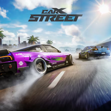 CarX Street Прокат игры 10 дней