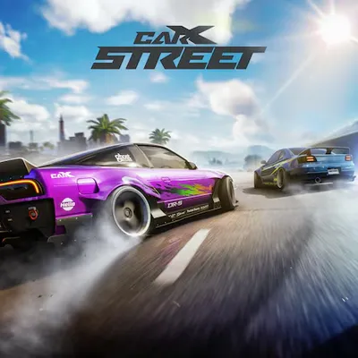 CarX Street Продажа игры