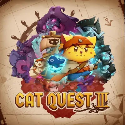 Cat Quest III Продажа игры