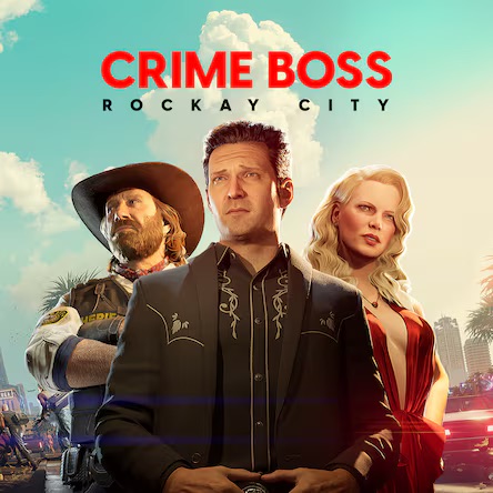Crime Boss: Rockay City Прокат игры 10 дней
