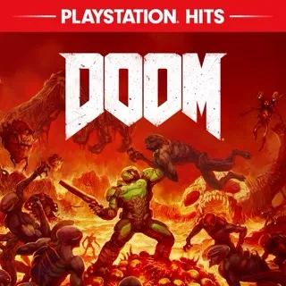 Doom Прокат и аренда игры 7 дней