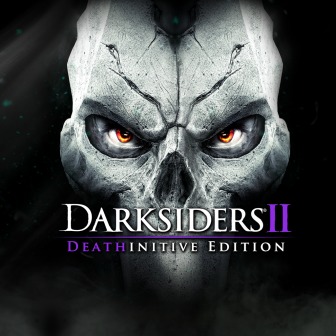 Darksiders II Deathinitive Edition PS5 Прокат игры 10 дней