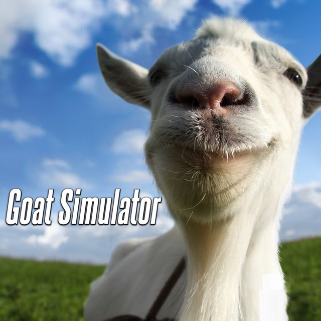 Goat Simulator Продажа игры