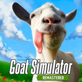 Goat Simulator: Remastered Продажа игры