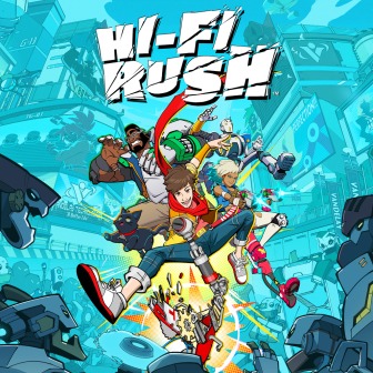 Hi-Fi RUSH Продажа игры