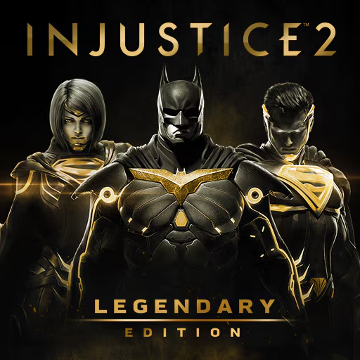 Injustice 2 - легендарное издание Прокат игры 10 дней