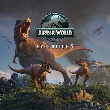 Jurassic World Evolution 3 Продажа игры (Оффлайн версия п1)