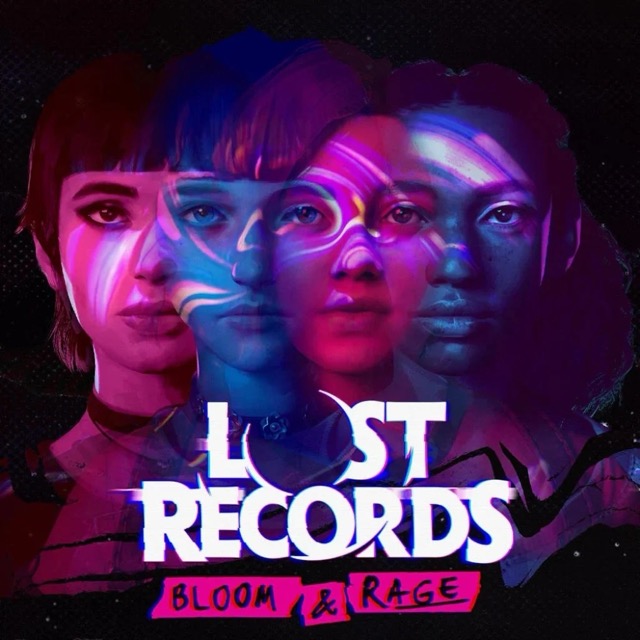 Lost Records: Bloom & Rage Продажа игры (П1 оффлайн активация)