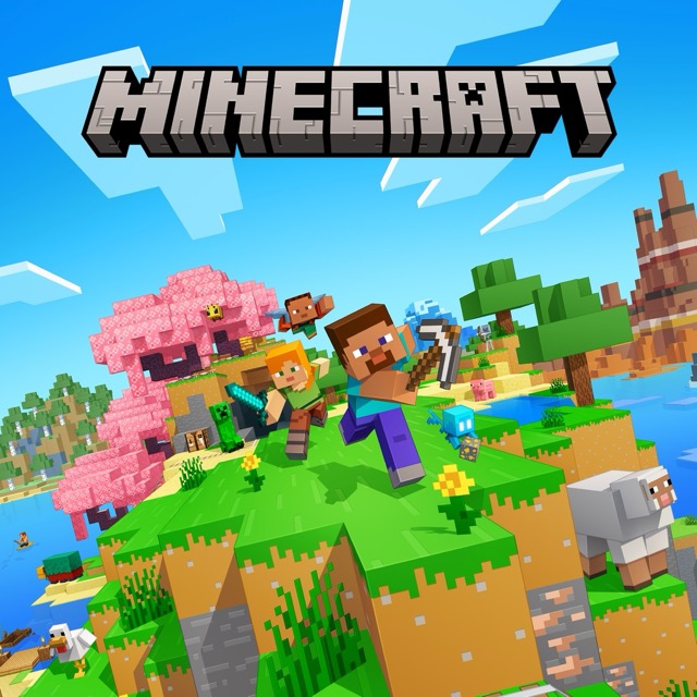 Minecraft Продажа игры