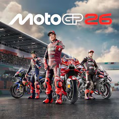MotoGP 26 Продажа игры