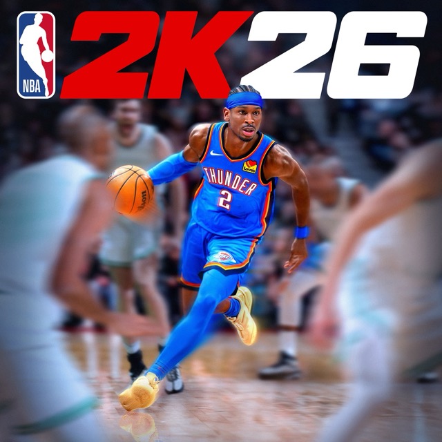 NBA 2K26 Продажа игры
