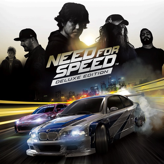 Need for Speed Эксклюзивное издание Прокат игры 10 дней