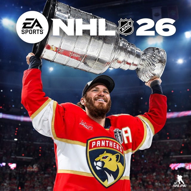 NHL 26 стандартное издание для PS5 Продажа игры