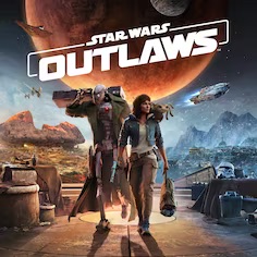 Star Wars Outlaws Продажа игры