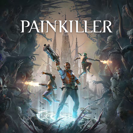 Painkiller Продажа игры (Оффлайн версия п1)