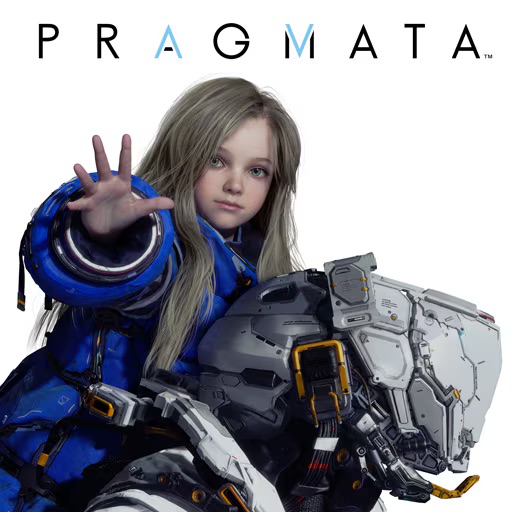 PRAGMATA Прокат игры 10 дней