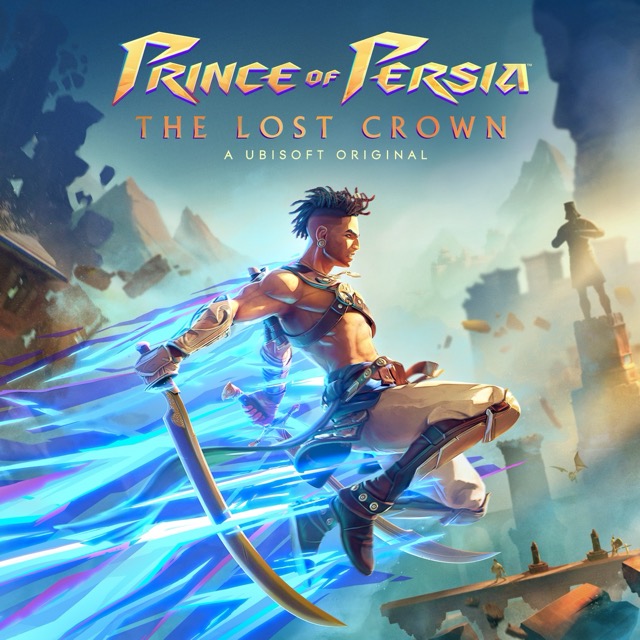 Prince of Persia The Lost Crown Прокат игры 10 дней