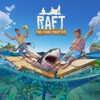 Raft Прокат игры 10 дней