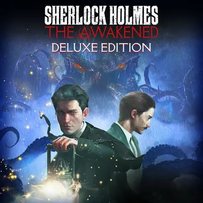 Sherlock Holmes The Awakened – Deluxe Edition Продажа игры