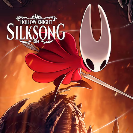 Hollow Knight: Silksong Прокат игры 10 дней