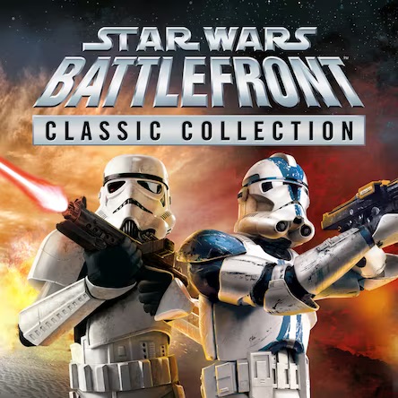 STAR WARS Battlefront Classic Collection Продажа игры