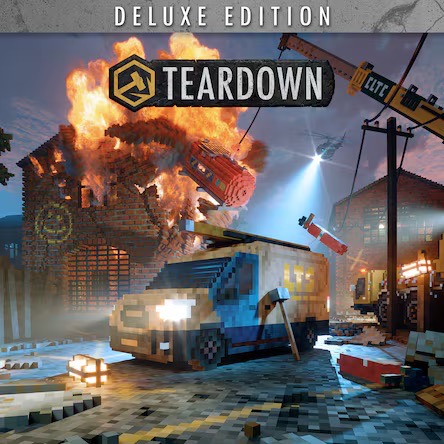 Teardown: Deluxe Edition Прокат игры 10 дней
