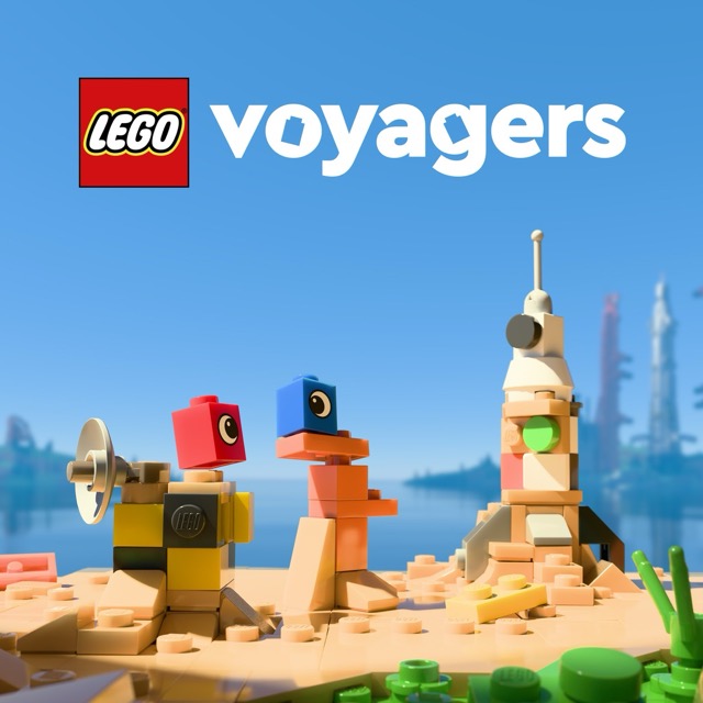 LEGO Voyagers Прокат игры 10 дней