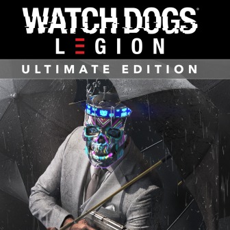 Watch Dogs: Legion - Ultimate Edition Продажа игры