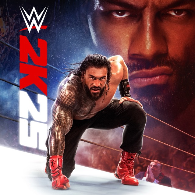 WWE 2K25 Standard Edition Продажа игры