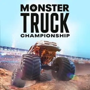 Monster Truck Championship Rebel Hunter Edition