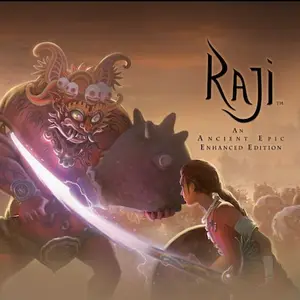 Raji: An Ancient Epic