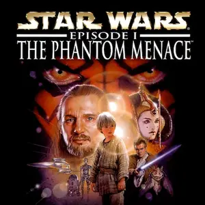 STAR WARS Episode I - The Phantom Menace