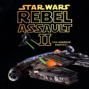 STAR WARS Rebel Assault II - The Hidden Empire