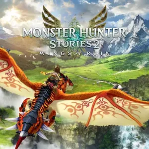 Monster Hunter Stories 2: Wings of Ruin