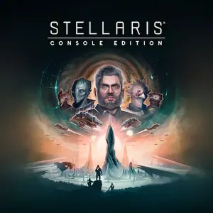 Stellaris: Console Edition PS5