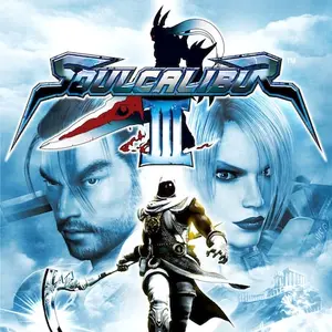SOULCALIBUR III PS4 & PS5
