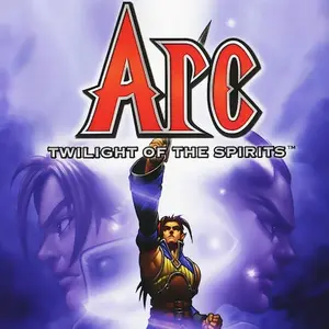 Arc the Lad: Twilight of the Spirits