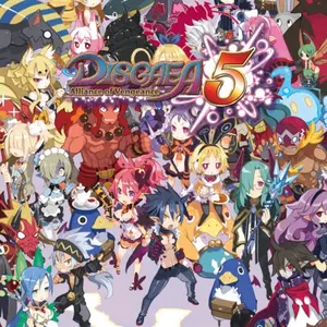 Disgaea 5 Complete Bundle