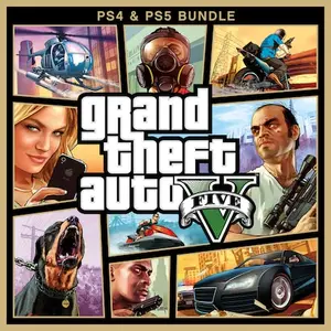 Grand Theft Auto Online (PlayStation®5)