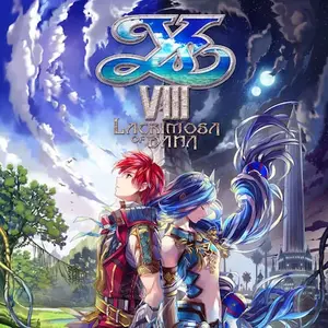 Ys VIII: Lacrimosa of DANA