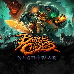 Battle Chasers: Nightwar