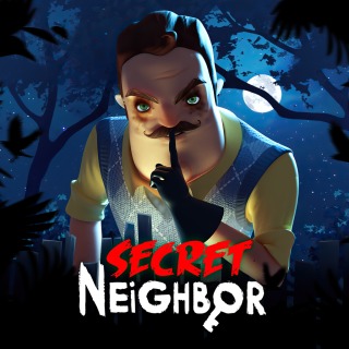 Secret Neighbor Прокат игры 10 дней