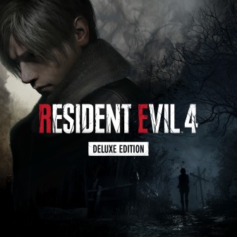 Resident Evil 4 Deluxe Edition Прокат игры 10 дней