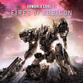 Armored Core VI Fires of rubicon Прокат игры 10 дней