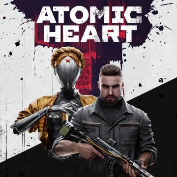 Atomic Heart Прокат игры 10 дней