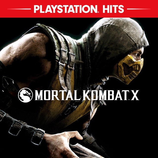 Mortal Kombat X Прокат игры 10 дней