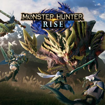 Monster Hunter Rise Прокат игры 10 дней