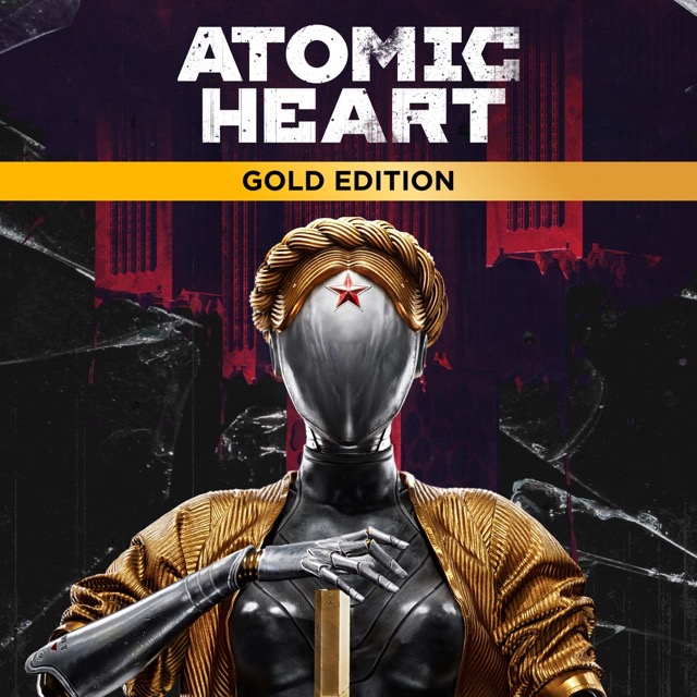 Atomic Heart - Gold Edition Прокат игры 10 дней