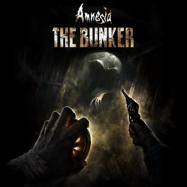 Amnesia: The Bunker Прокат игры 10 дней